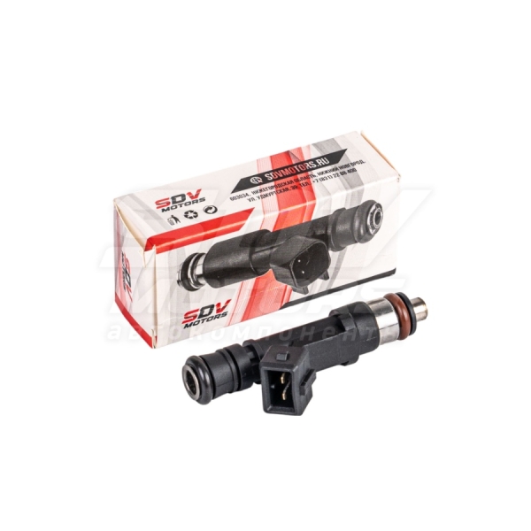 Форсунка Г-ль дв.ЗМЗ-405,406,409 дв. (аналог 0280158107) топливная