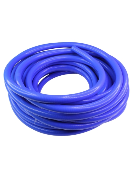 Шланг D14 арм, 2-х сл. (силикон, синий/оранжевый, бухта 20м)