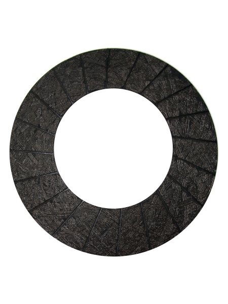 Накладка фрикционная (ферродо) ЯМЗ (б/асб)