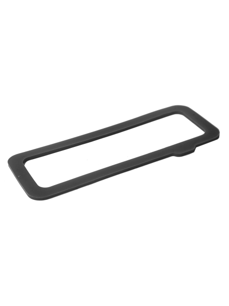 Прокладка крышки коробки толкателей УАЗ (резино-пробка)