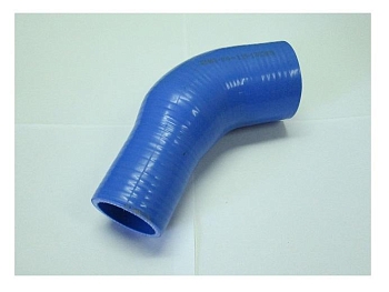 33 Патрубок ПАЗ-3204 ЯМЗ-5342 Е-4 угловой Darwin Plus