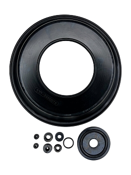 Ремонтный комплект вакуумного усилителя тормозов для а/м Г-3307, 53 (9 наименований)