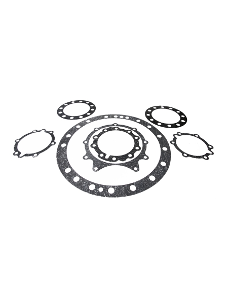 Прокладки моста среднего (промежут) Камаз (6 шт.) паронит комплект