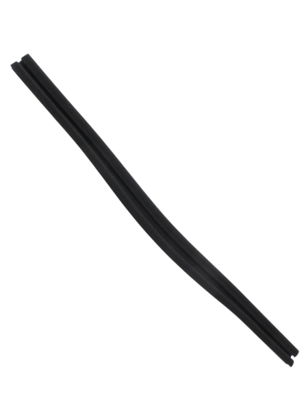 Уплотнитель стекла двери (перед.) внутр. 2108 "бархотка" БРТ