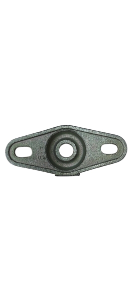 Корпус фиксатора сдвижной двери