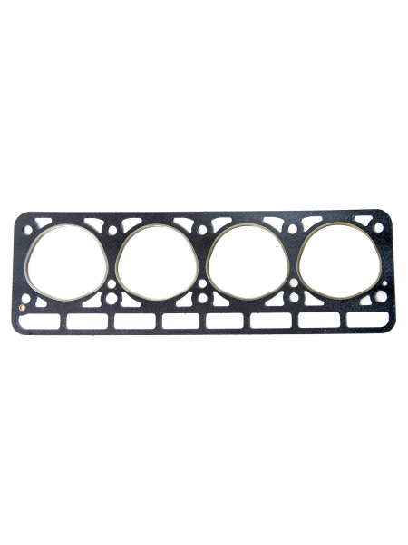 Прокладка головки блока (треуг)(б/асб)