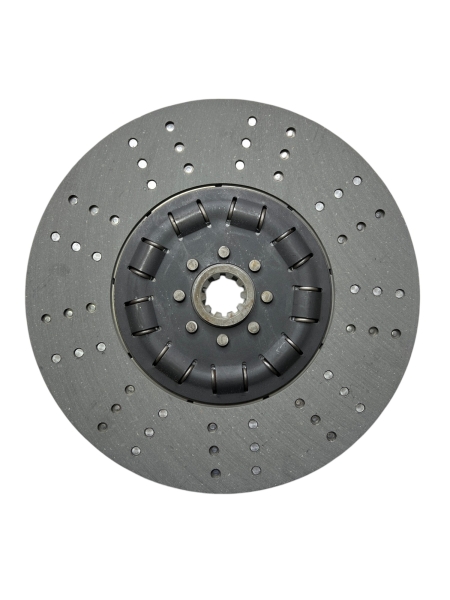 Диск сцепления ведомый Г-4301, 3310 "Вал-й" Д-245