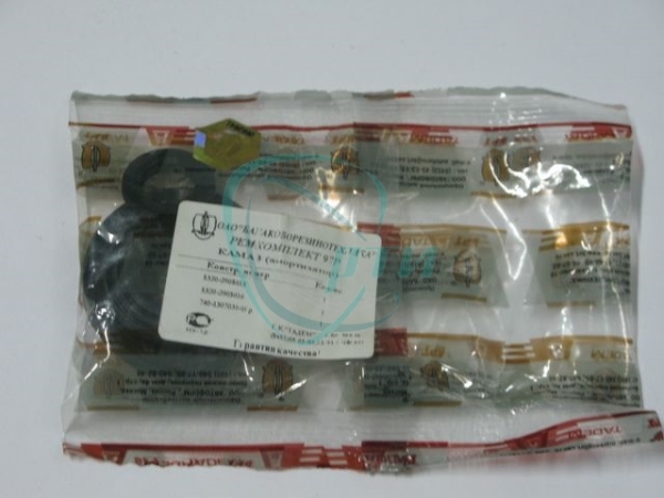 44 Р/к амортизатора КАМАЗ, ПАЗ