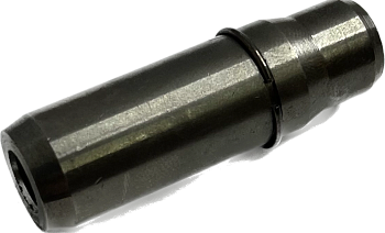 Втулка направляющая выпускного клапана в сборе с кольцом