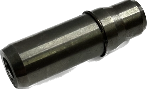 Втулка направляющая выпускного клапана в сборе с кольцом