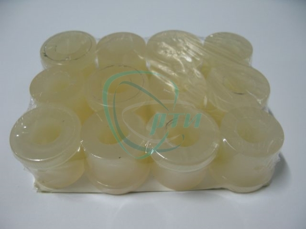 Втулка рессорная УАЗ-3160 (полиуретан) белый 