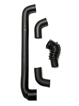 Патрубки РХХ дв. 406 ФГУП ЧПО им. В.И. Чапаева