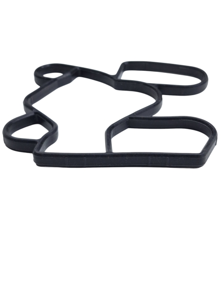 Прокладка масляного охладителя (теплообменика) Г-ль дв. Cummis ISF 2.8