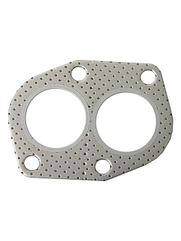 Прокладка трубы глушителя (приемной) ВАЗ (б/асб.)