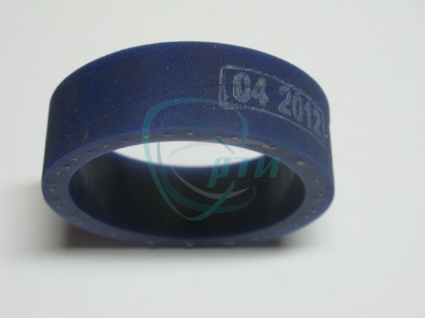 Патрубок газопровода выпускного коллектора ММЗ дв. Д-245 ВРТ 60х71-8,2