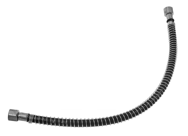 Шланг тормозной МАЗ (г27-г27) L-715мм к модулятору в оплетке Балаково