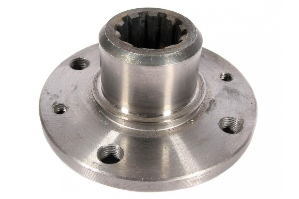 Фланец вторичного вала круглый КПП-4 Г-53