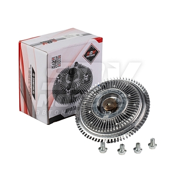 Муфта вентилятора охлаждения УАЗ-3163,3909 дв.ЗМЗ-409 под пластик.крыльчатку