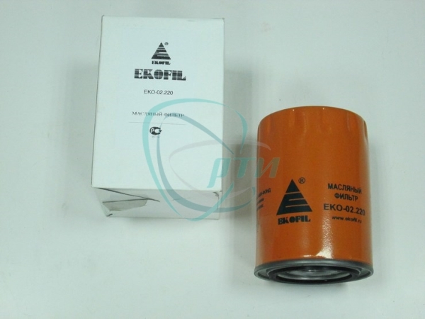 Фильтр масляный Экофил ПАЗ 3203, 3204 дв.CUMMINS ЕQВ 140-20