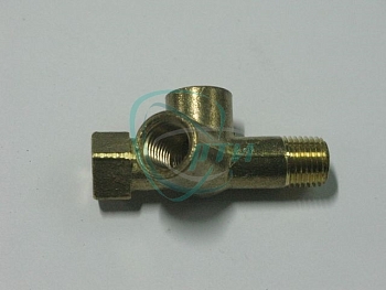 Штуцер датчиков давления масла ЗМЗ-406