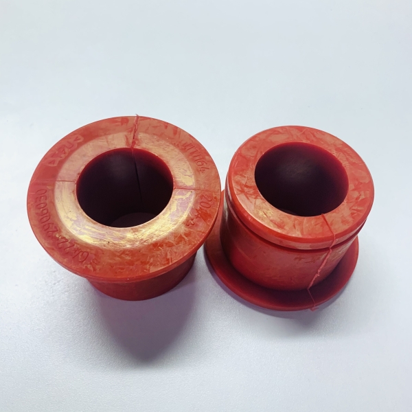 Втулка стабилизатора МАЗ (полиуретан) 45*70 перед. большая