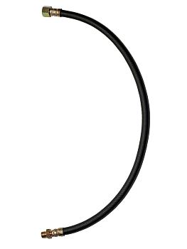 Шланг тормозной передний КамАЗ-4310 (гайка-штуцер) ФАРЕР