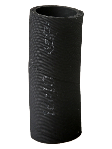 Патрубок радиатора D25 дл. 80 мм дв. Евро-3 СЗРТ ГОСТ 1036( коротыш)