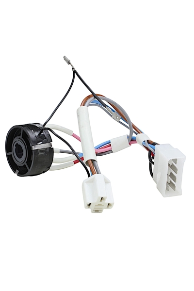 Контактная группа замка зажигания УАЗ 31514, 31519 8 контактов + 4 контакта на реле + 2 (хвост)