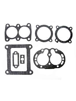 Прокладки компрессора ЗИЛ-130 (7 шт.) паронит