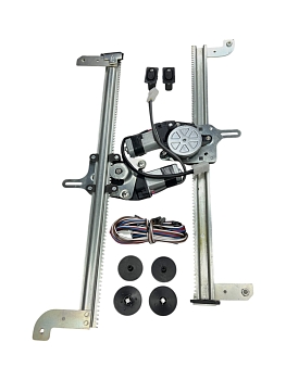 Стеклоподъемник КАМАЗ электр. (2 шт), ДЗСТП