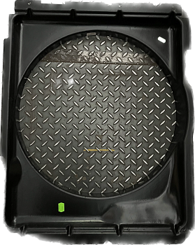 Кожух вентилятора Г-33081, 3309 ММЗ-Д245.7 Евро-4