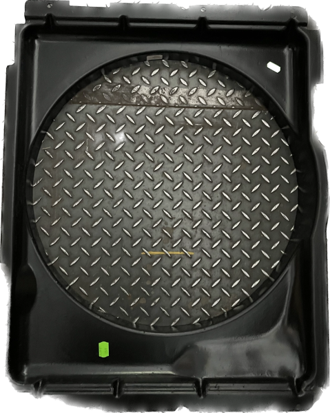 Кожух вентилятора Г-33081, 3309 ММЗ-Д245.7 Евро-4