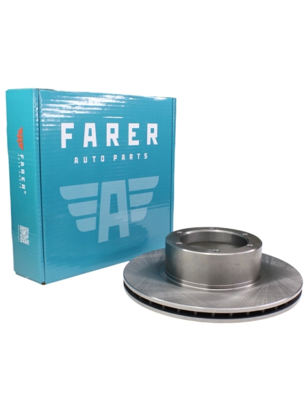 Диск тормозной ГАЗ 3302 ГАЗель, ГАЗель Бизнес (D-104)