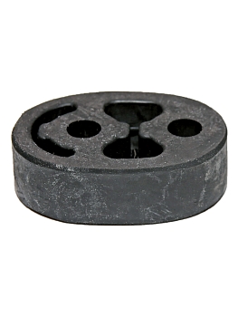 Амортизатор подвески глушителя Г-ль (овал.)