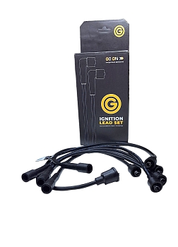 Провода в/н ВАЗ-2101-2107 комплект силикон с проводом катушки зажигания