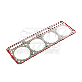 Прокладка головки блока УАЗ, Г-ль дв.4213, 4216 металлизированная ремонтная