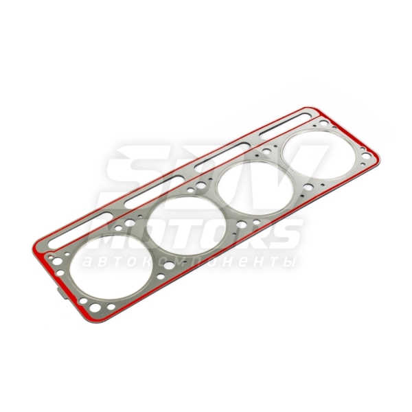 Прокладка головки блока УАЗ, Г-ль дв.4213, 4216 металлизированная ремонтная