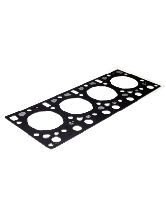 Прокладка головки блока ЯМЗ-534 ЕВРО-4 металл ОПТИМА