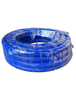 Шланг D32 арм (силикон, синий/оранжевый, бухта 20м) Technik