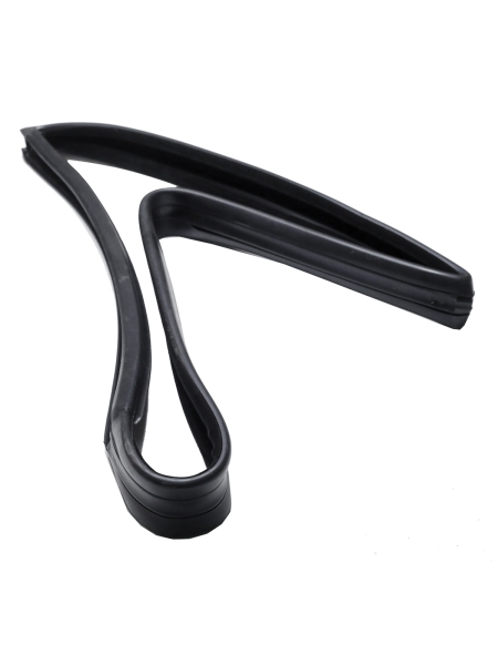 Уплотнитель стекла (опускного) Г-ль NEXT левый "GRS" Сербия