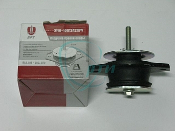 Подушка двигателя 2110 правая с кронштейном