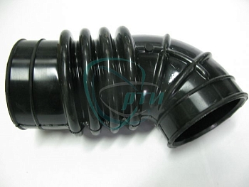 Патрубок компенсирующий от ДМРВ к дросселю УАЗ Патриот "GRS" Сербия