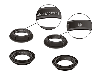 Уплотнитель свечного колодца для а/м Г-2705, 3302, УАЗ с дв.ЗМЗ-405, 406, 409 Евро-3, 4