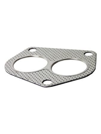 Прокладка трубы глушителя (приемной) УАЗ (плакированная в точки) БЦМ