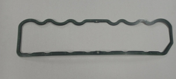 Прокладка клапанной крышки Д-245 ЕВРО-3 зеленая