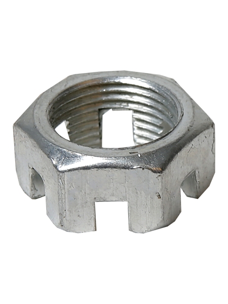 Гайка М20х1,5 крепления хвостовика В-га, Г-ль (корон.)