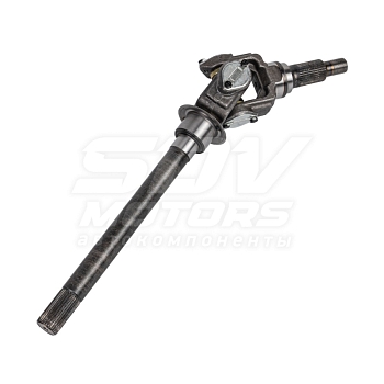 Шрус переднего моста Соб-ль 23107 (полный привод 4х4) левый (короткий)