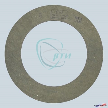 Накладка фрикционная (ферродо) Т-16,40, ЛТЗ-55,60
