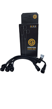 Провода в/н, УАЗ дв.ЗМЗ-402 карбюратор комплект с проводом катушки зажигания