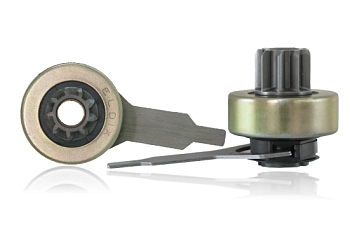 Привод стартера (бендикс) Г дв.ЗМЗ-406, 409 на стартер (6012.3708)